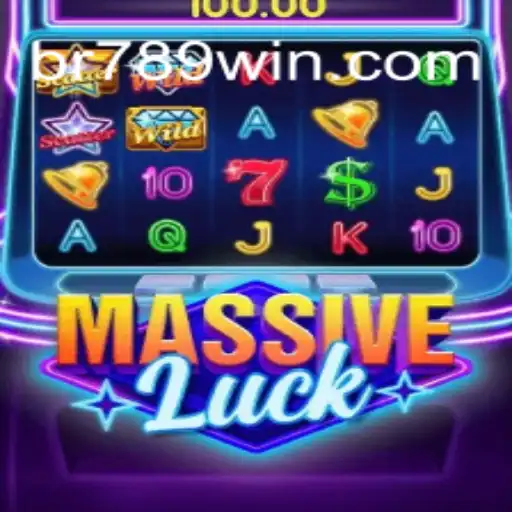 Exploring the Exciting World of MassiveLuck on 789Win Platform: The Best Online Slots in Brazil